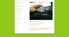 Desktop Screenshot of ninakatchadourian.com