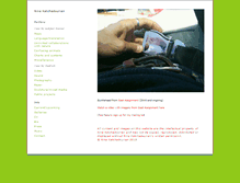 Tablet Screenshot of ninakatchadourian.com